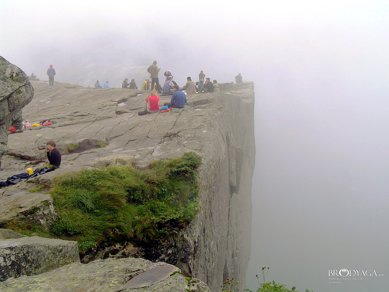 Preikestolen